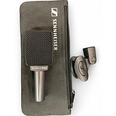 Used Sennheiser E609 Dynamic Microphone