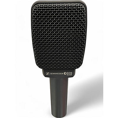 Used Sennheiser E609 Dynamic Microphone