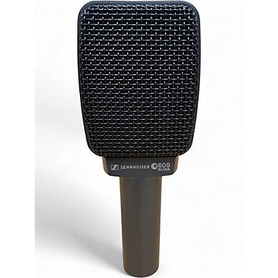 Used Sennheiser E609 Dynamic Microphone