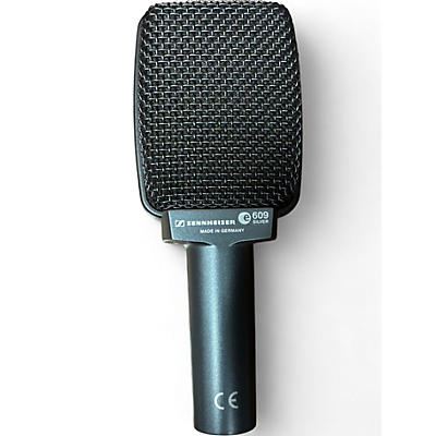 Used Sennheiser E609 Dynamic Microphone