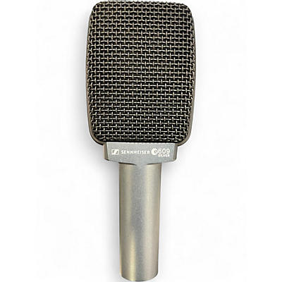 Used Sennheiser E609 Dynamic Microphone