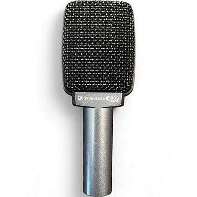 Used Sennheiser E609 Dynamic Microphone