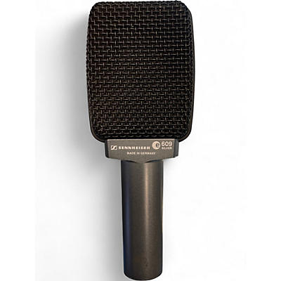 Used Sennheiser E609 Dynamic Microphone