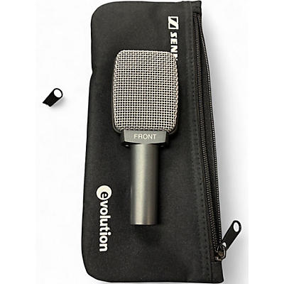 Used Sennheiser E609 Dynamic Microphone
