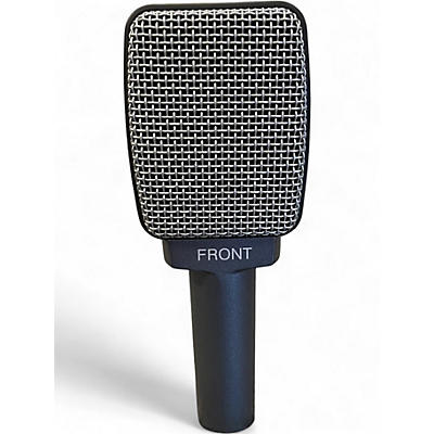 Used Sennheiser E609 Dynamic Microphone