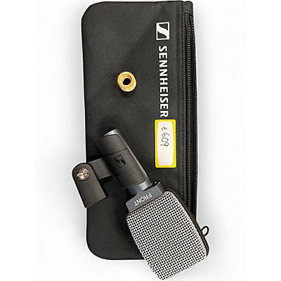 Used Sennheiser E609 Dynamic Microphone