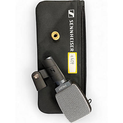 Used Sennheiser E609 Dynamic Microphone