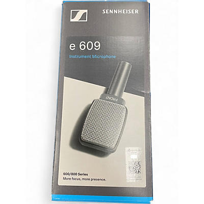 Used Sennheiser E609 Dynamic Microphone