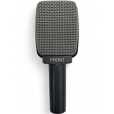 Used Sennheiser E609 Dynamic Microphone