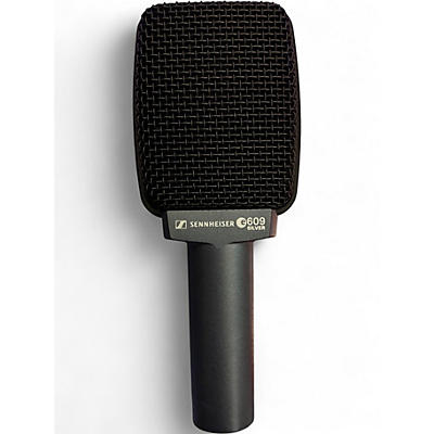 Used Sennheiser E609 Dynamic Microphone