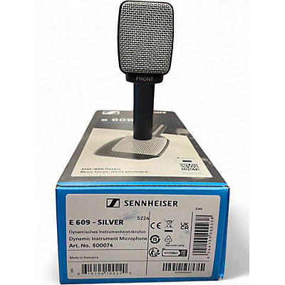 Used Sennheiser E609 Dynamic Microphone