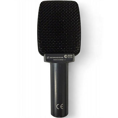 Used Sennheiser E609 Dynamic Microphone