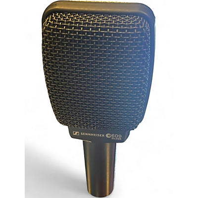 Used Sennheiser E609 Dynamic Microphone