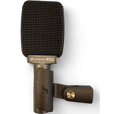 Used Sennheiser E609 Dynamic Microphone