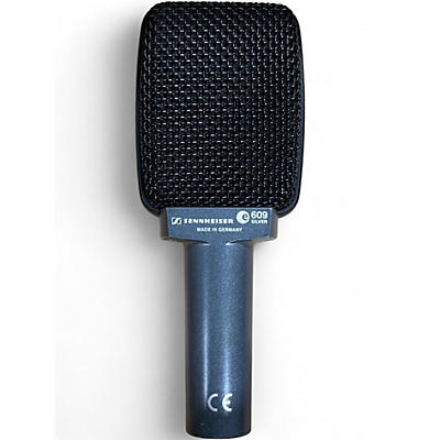 Used Sennheiser E609 Dynamic Microphone