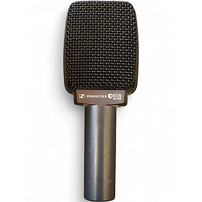 Used Sennheiser E609 Dynamic Microphone