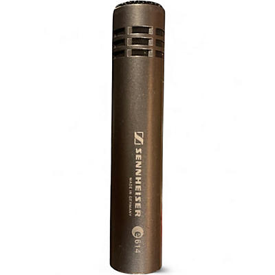 Used Sennheiser E614 Condenser Microphone