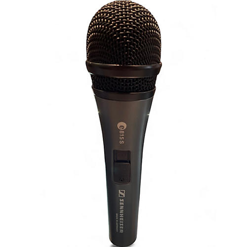 Used Sennheiser E815 Dynamic Microphone