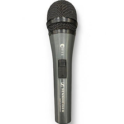 Used Sennheiser E815S Dynamic Microphone