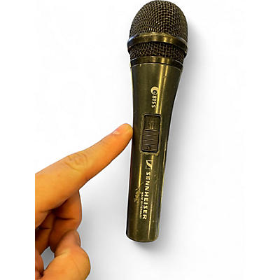 Used Sennheiser E815S Dynamic Microphone