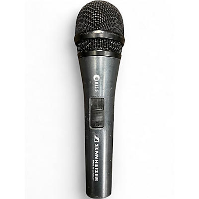 Used Sennheiser E815S Dynamic Microphone
