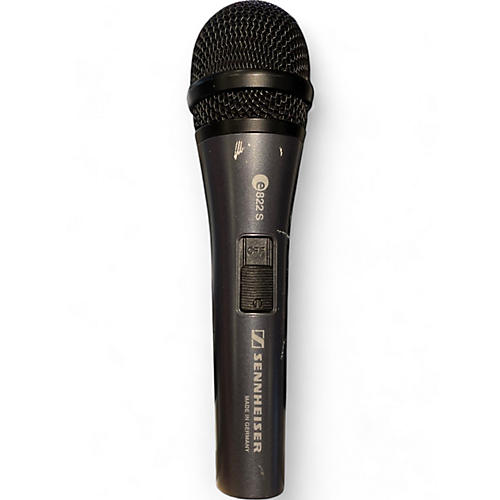 Sennheiser Used Sennheiser E822S Dynamic Microphone