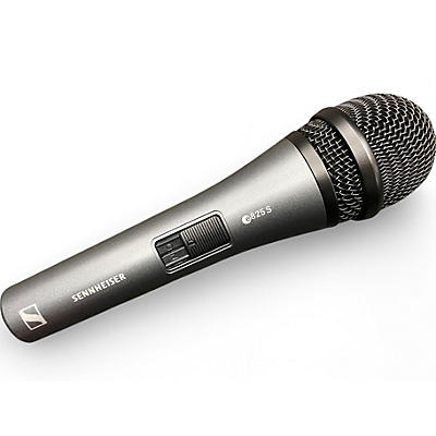 Used Sennheiser E825S Dynamic Microphone