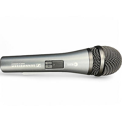 Used Sennheiser E825S Dynamic Microphone