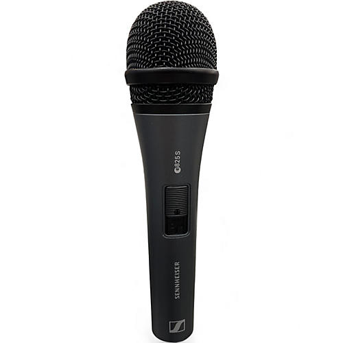 Used Sennheiser E825S Dynamic Microphone