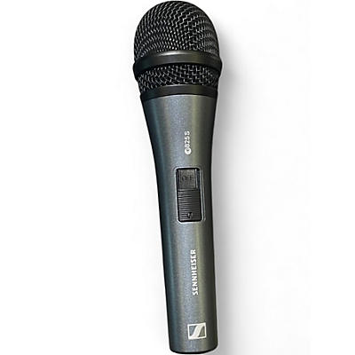 Used Sennheiser E825S Dynamic Microphone