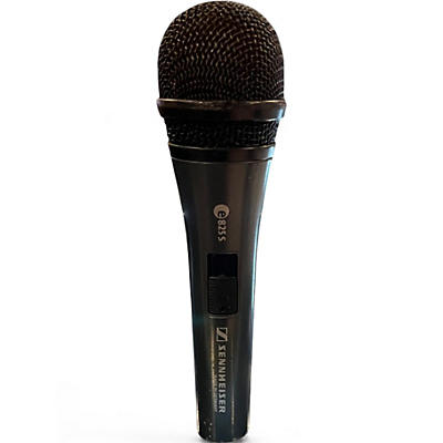 Used Sennheiser E825S Dynamic Microphone