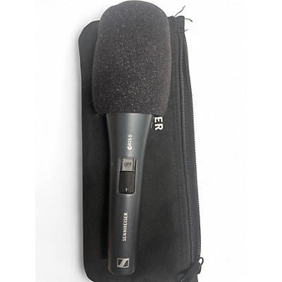 Used Sennheiser E825S Dynamic Microphone