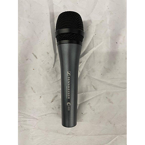 Sennheiser Used Sennheiser E835 Dynamic Microphone