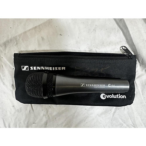 Sennheiser Used Sennheiser E835 Dynamic Microphone