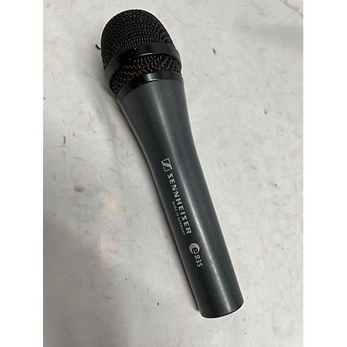 Sennheiser Used Sennheiser E835 Dynamic Microphone