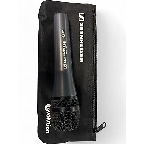 Sennheiser Used Sennheiser E835 Dynamic Microphone