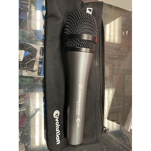 Sennheiser Used Sennheiser E835 Dynamic Microphone