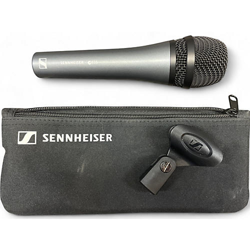 Sennheiser Used Sennheiser E835 Dynamic Microphone