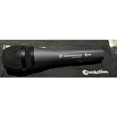 Sennheiser Used Sennheiser E835 Dynamic Microphone