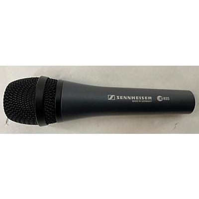 Sennheiser Used Sennheiser E835 Dynamic Microphone