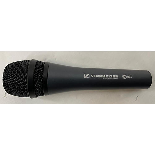 Sennheiser Used Sennheiser E835 Dynamic Microphone