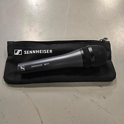 Sennheiser Used Sennheiser E835 Dynamic Microphone