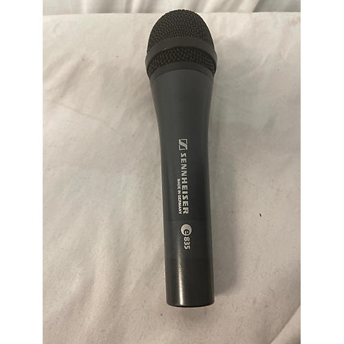 Sennheiser Used Sennheiser E835 Dynamic Microphone