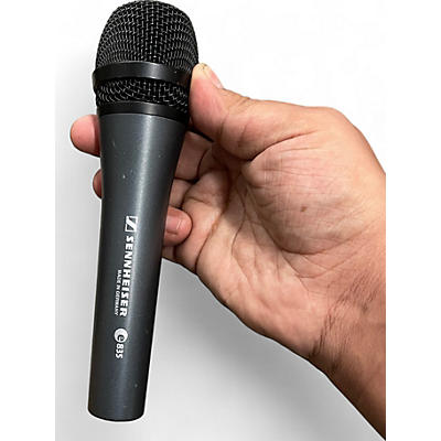 Sennheiser Used Sennheiser E835 Dynamic Microphone