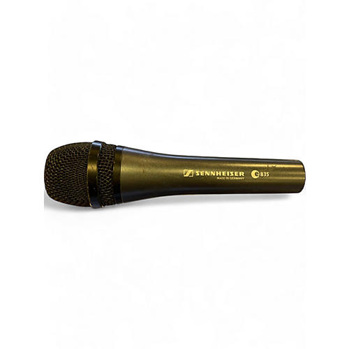 Sennheiser Used Sennheiser E835 Dynamic Microphone