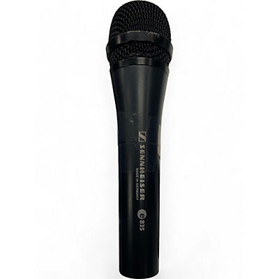 Sennheiser Used Sennheiser E835 Dynamic Microphone