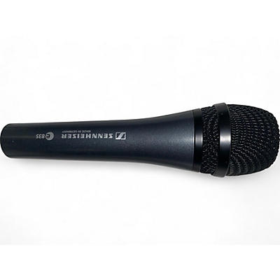 Sennheiser Used Sennheiser E835 Dynamic Microphone