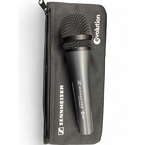 Sennheiser Used Sennheiser E835 Dynamic Microphone