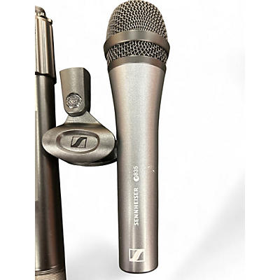 Used Sennheiser E835 Dynamic Microphone