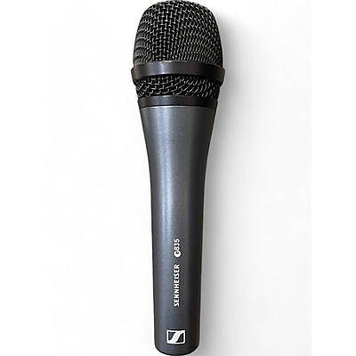 Used Sennheiser E835 Dynamic Microphone